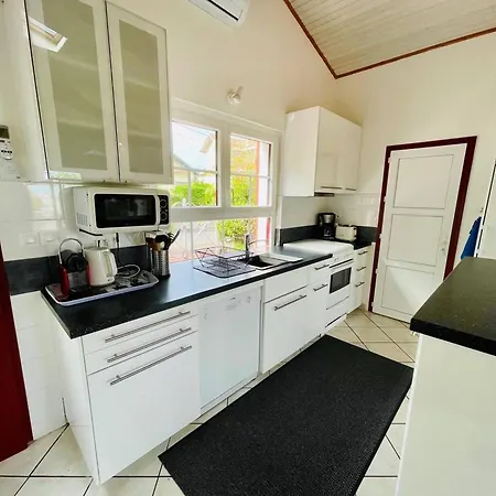 度假居 Maison Basque Avec Terrasse, Clim, Et Wi-fi A 600m De La - - Fr-1-433-69 阿卡雄