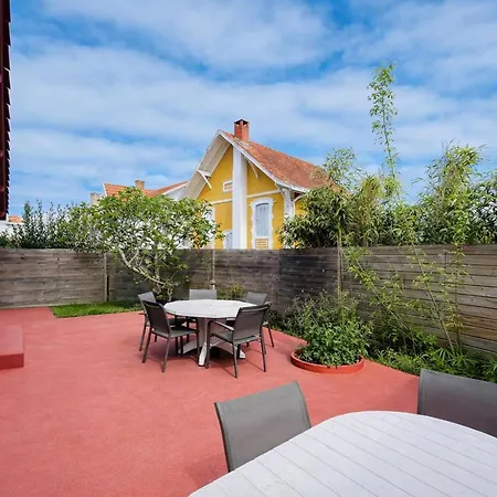 度假居 Maison Basque Avec Terrasse, Clim, Et Wi-fi A 600m De La - - Fr-1-433-69 *
