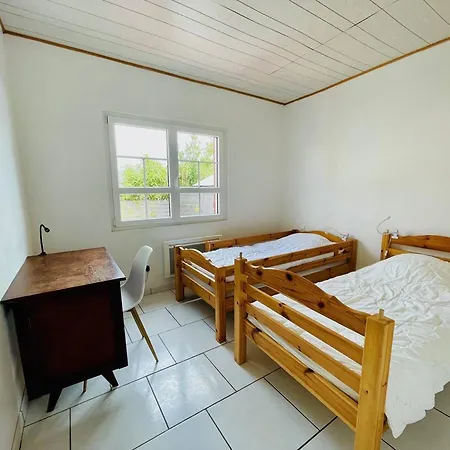 Maison Basque Avec Terrasse, Clim, Et Wi-fi A 600m De La - - Fr-1-433-69 Prázdninový dům Arcachon