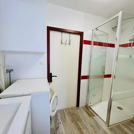 Maison Basque Avec Terrasse, Clim, Et Wi-fi A 600m De La - Vakantiehuis