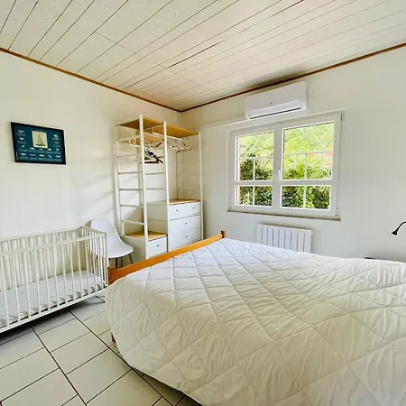 Maison Basque Avec Terrasse, Clim, Et Wi-fi A 600m De La - Vakantiehuis Arcachon